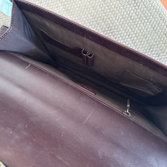 Gucci briefcase - Picture 6 of 13